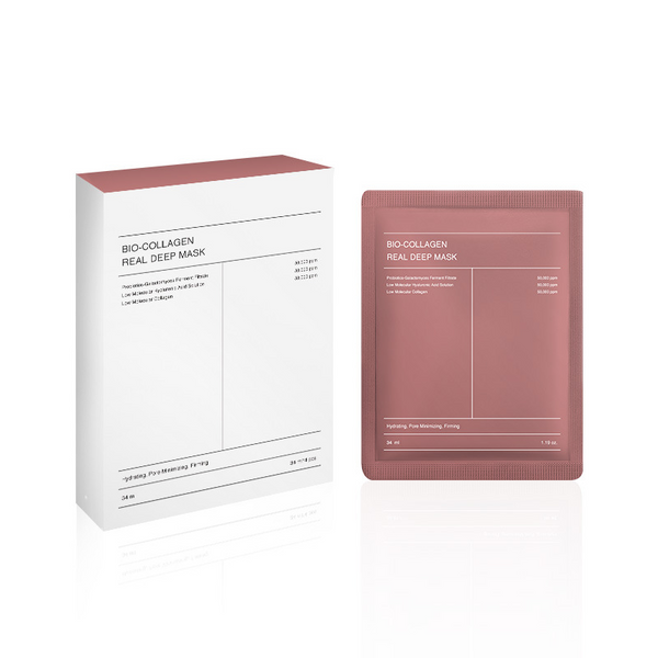 Bio-Collagen Deep Mask