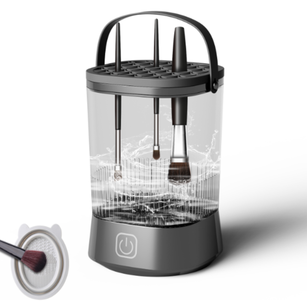 Makeup Brush Cleaner Machine